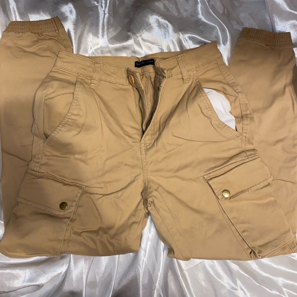 Beige Cargos